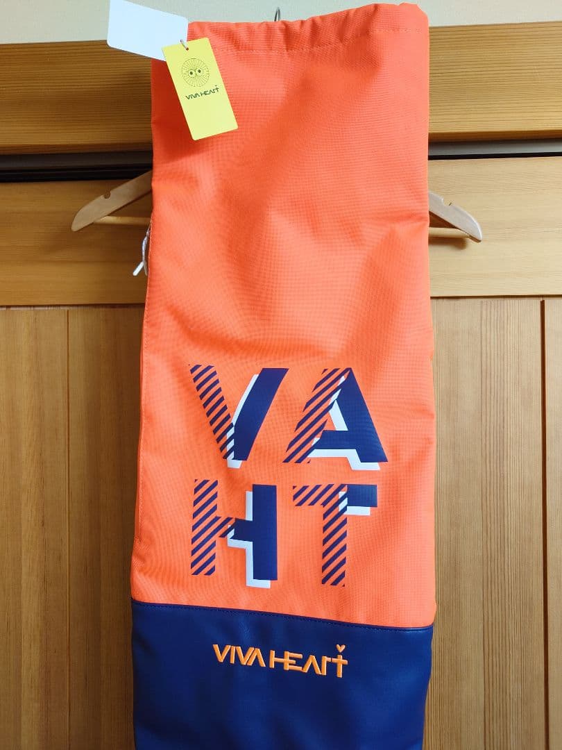 未使用タグ付き　ビバハート　VIVAHEART　クラブケース