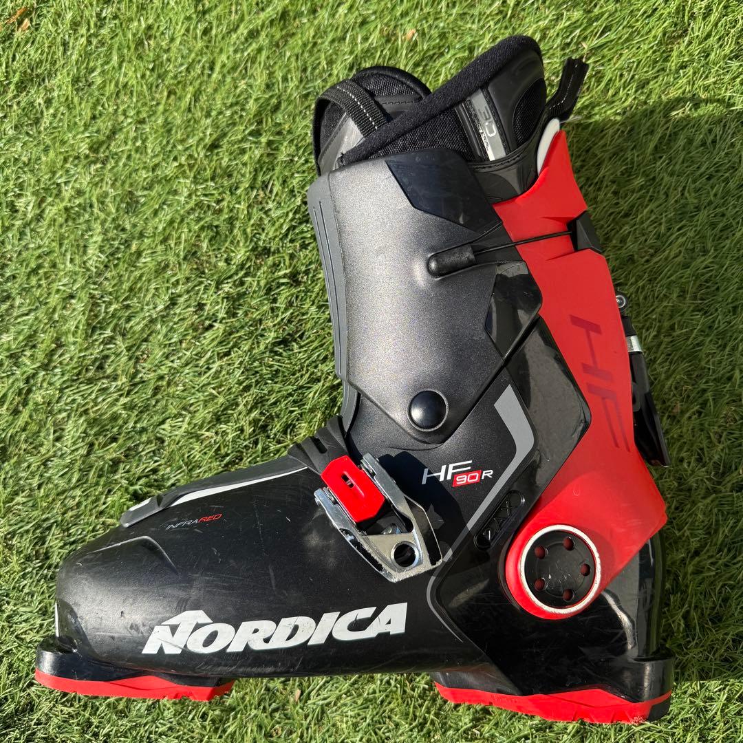 NORDICA HF90R GW スキーブーツ 28.5cm