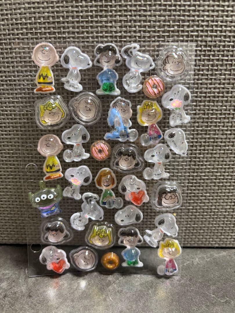 ボンボンドロップシール　正規品　シール帳完成品
