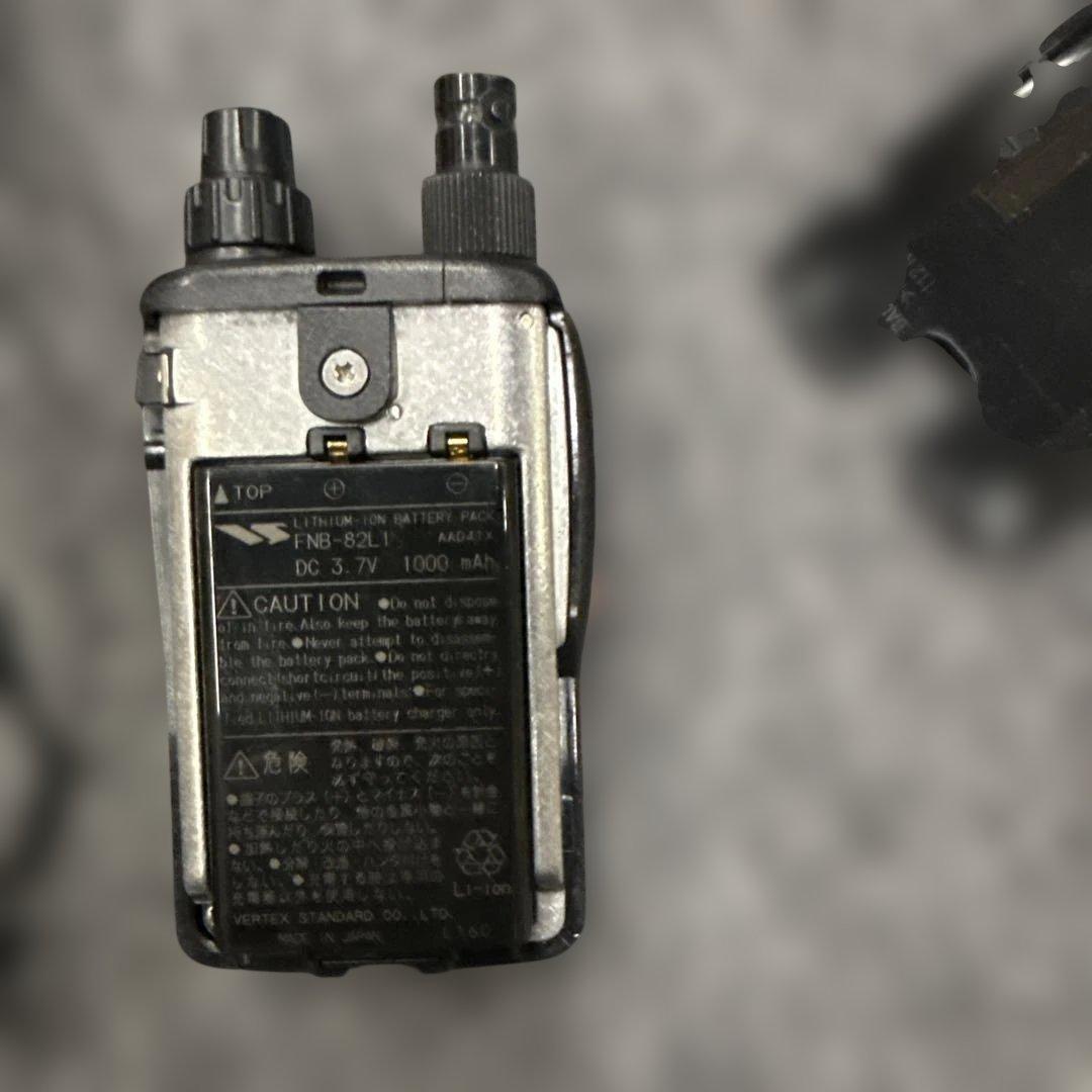 名機・極美品 STANDARD VX-2 アマチュア無線機