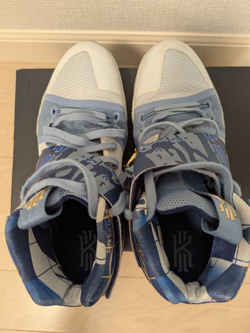 シューズ(男性用) NIKE kyrie hybrid