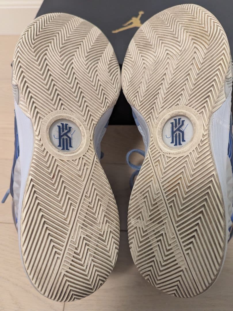 シューズ(男性用) NIKE kyrie hybrid