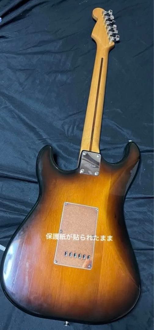 【要在庫確認様用】Delta ストラトタイプ・エレキギター