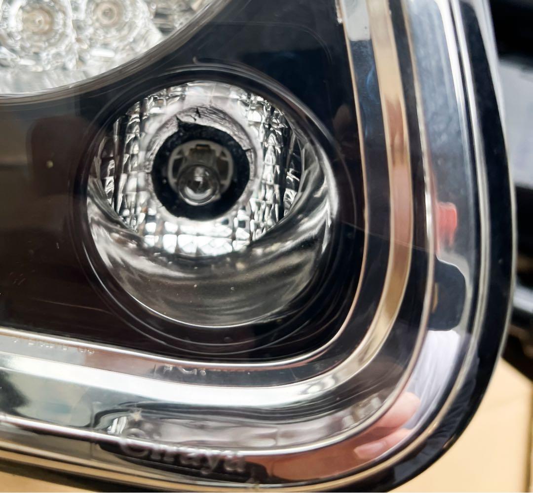 美品 Mini R53 R52 R50 後期 LEDテールライト 車検ok
