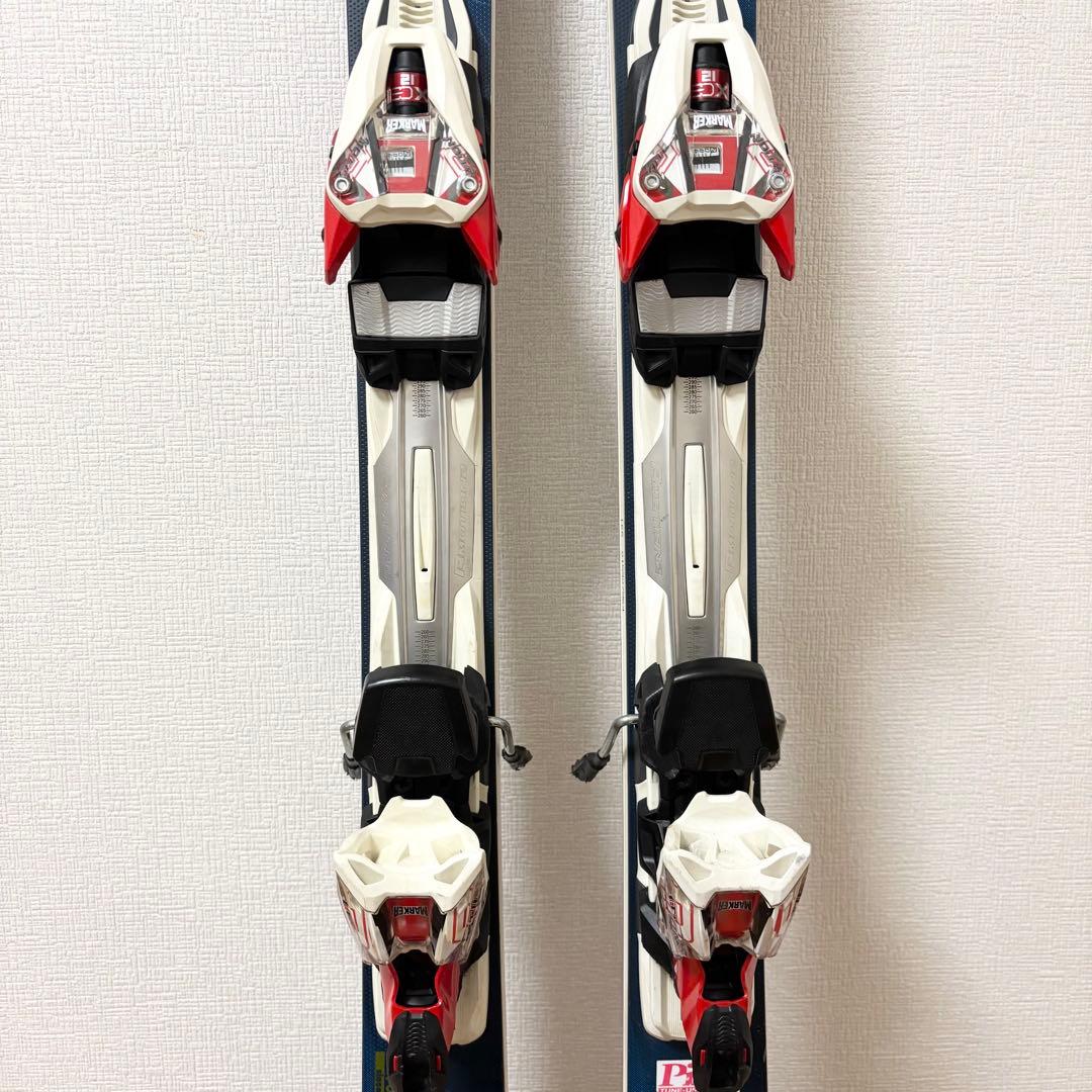 美品 VOLKL SW PLATINUM SPEEDWALL166