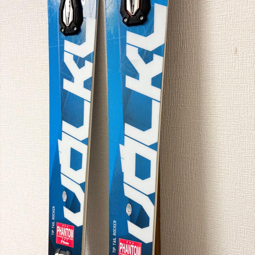 美品 VOLKL SW PLATINUM SPEEDWALL166