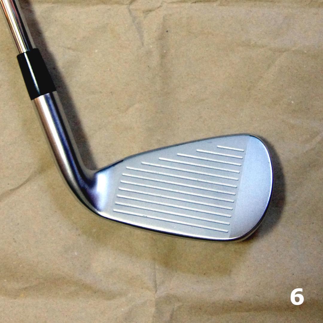 MIZUNO JPX 923 HOT L レフティ 6I-PW セット