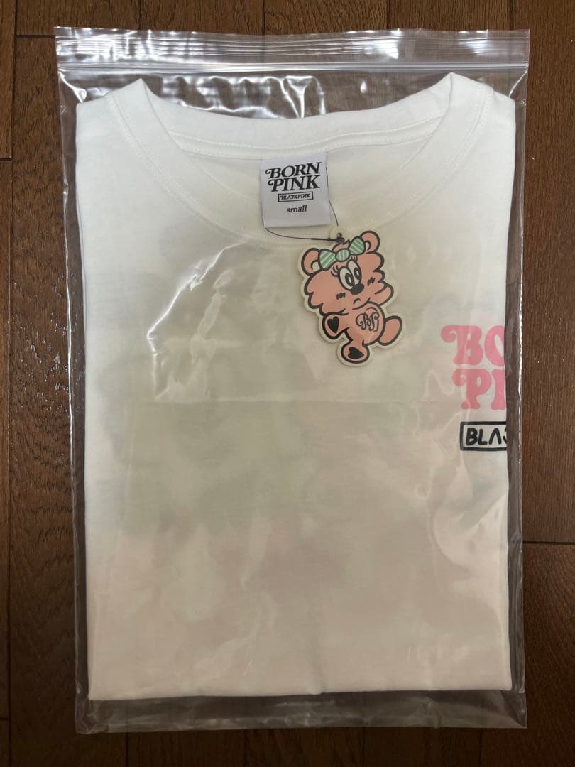 blackpink verdy キーリング　ジェニ　トレカ　tシャツ