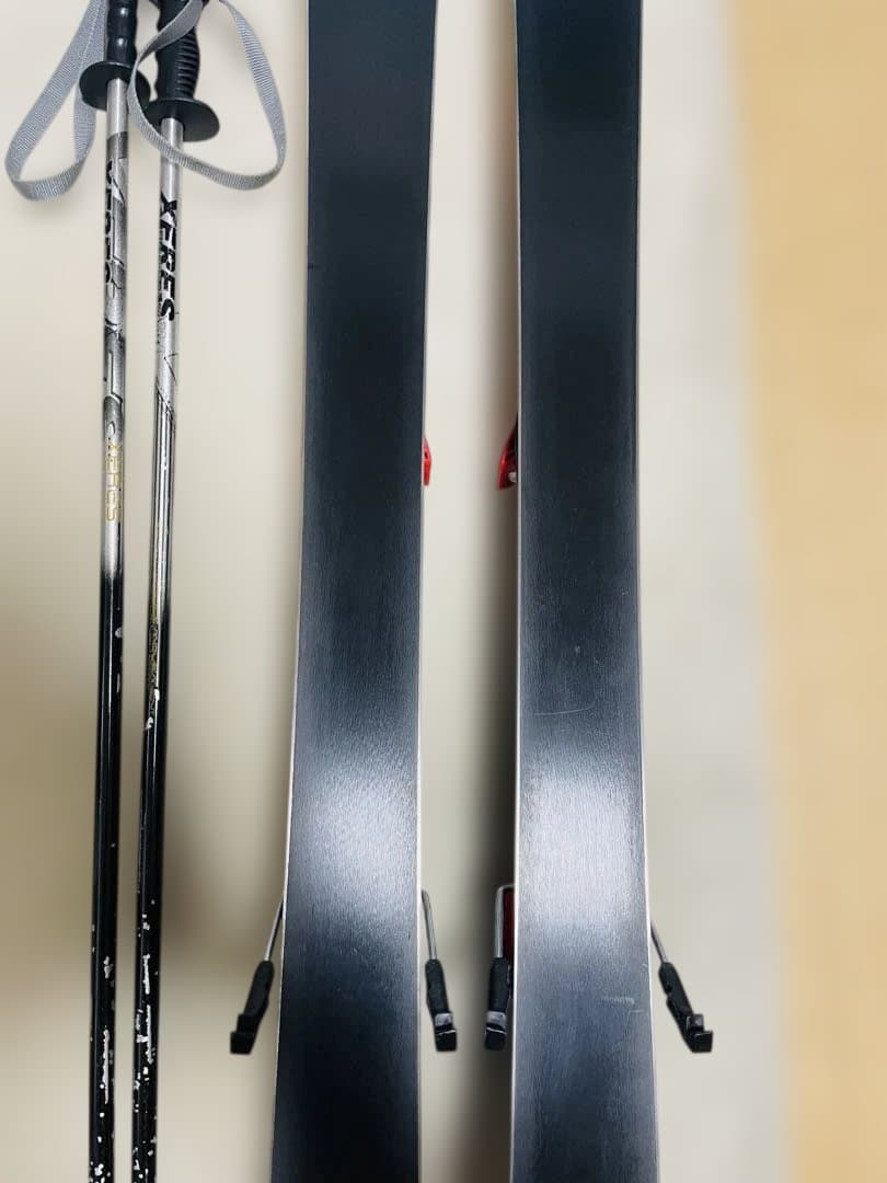 Atomic Booster JX 140cm スキーセット