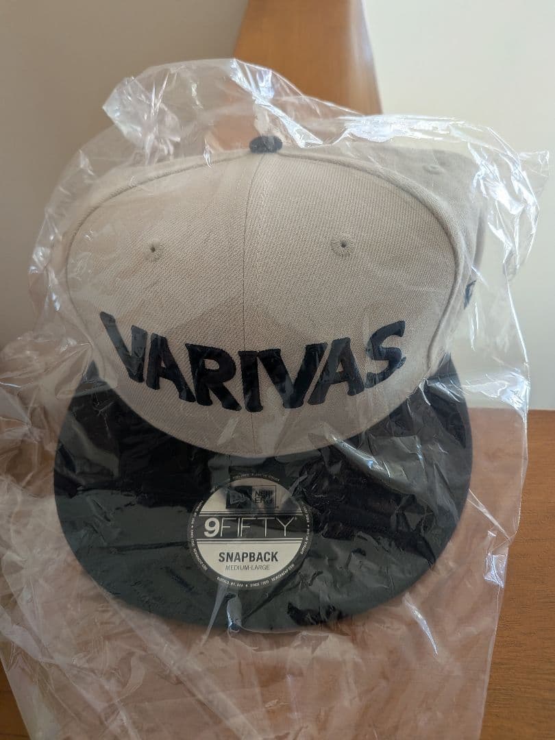 VARIVAS×NEW ERA 9FIFTY　限定品