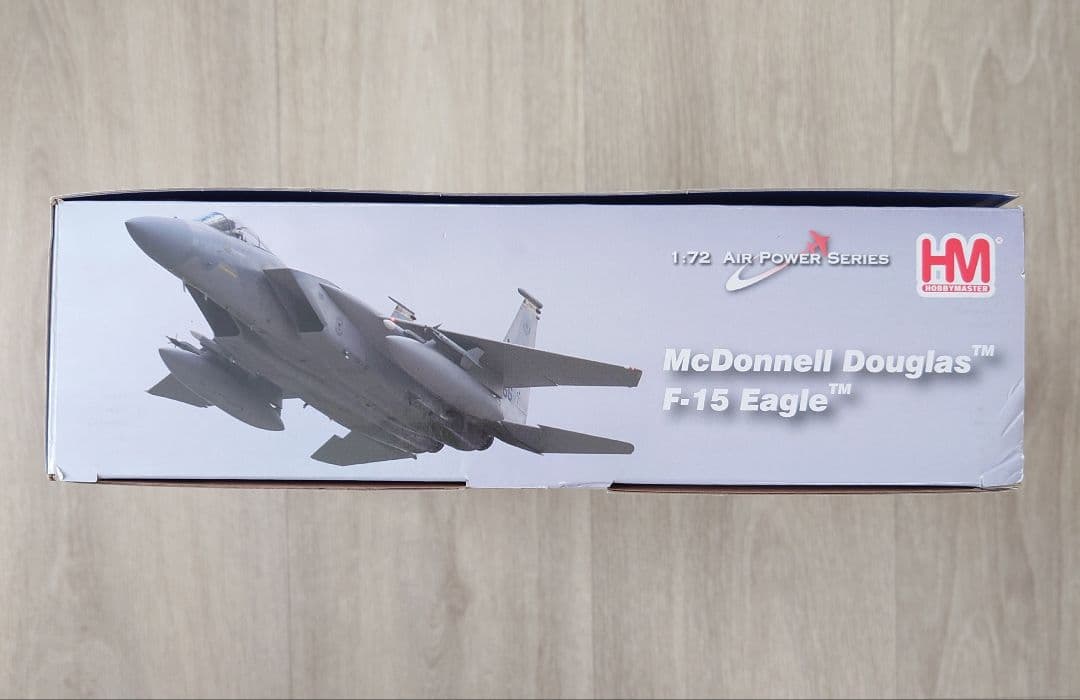 HOBBY MASTER 航空自衛隊 F-15J 2003戦競 白龍 303SQ