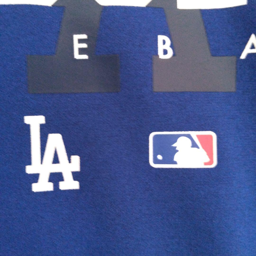 Nike Los Angeles Dodgers パーカーUSジュニアXLサイズ