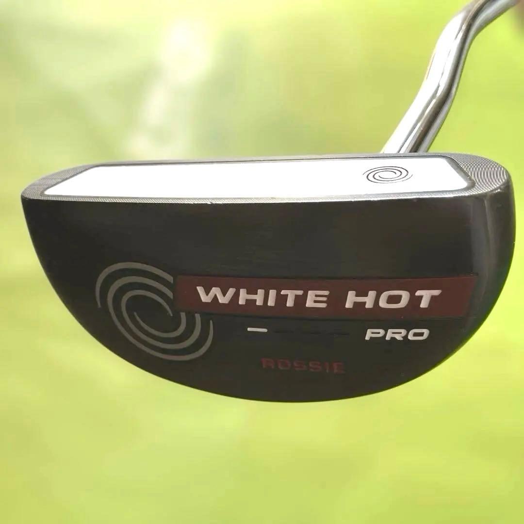ODYSSEY WHITEHOT PRO ROSSIE オデッセイホワイトホット