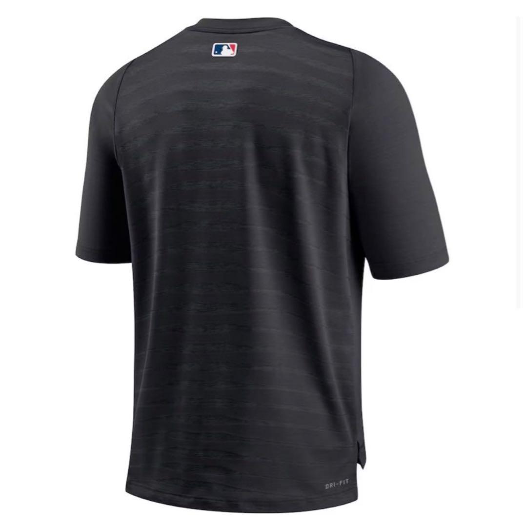 ドジャース 選手支給品 練習時着用シャツ DRI-FIT USサイズS 新品