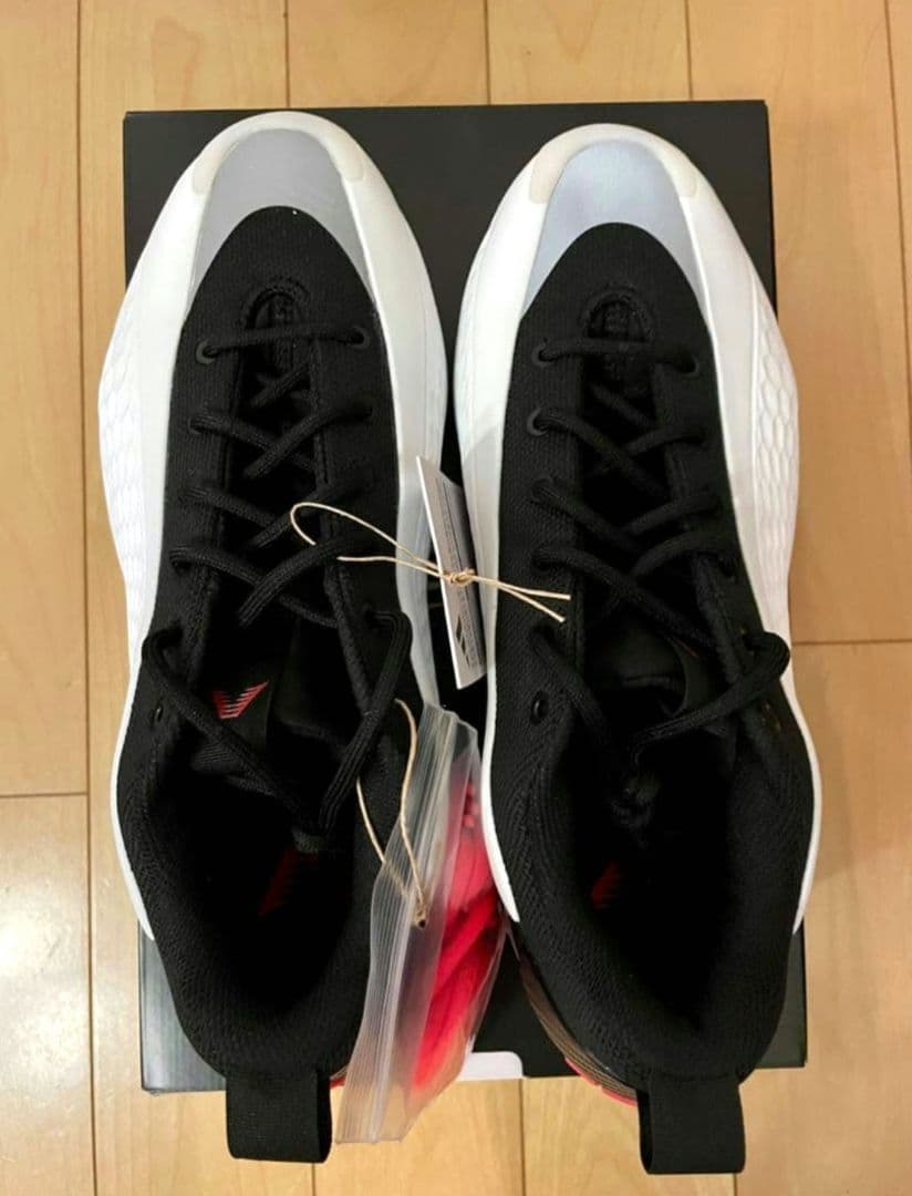 シューズ(男性用) adidas ANTHONY EDWARDS 1 LOW ae1 28.5cm