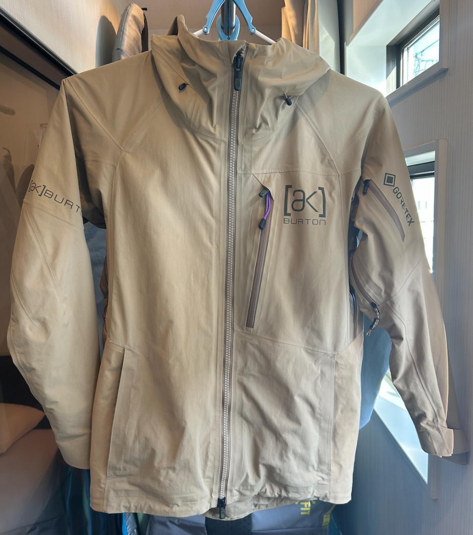 Burton [ak] スノーボードウェア サイクリック GORETEX 2L