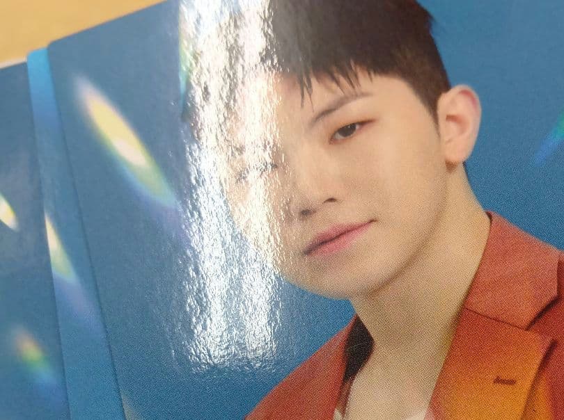 ❶ SEVENTEEN セブチ BE THE SUN トレカ 73枚 まとめ売り