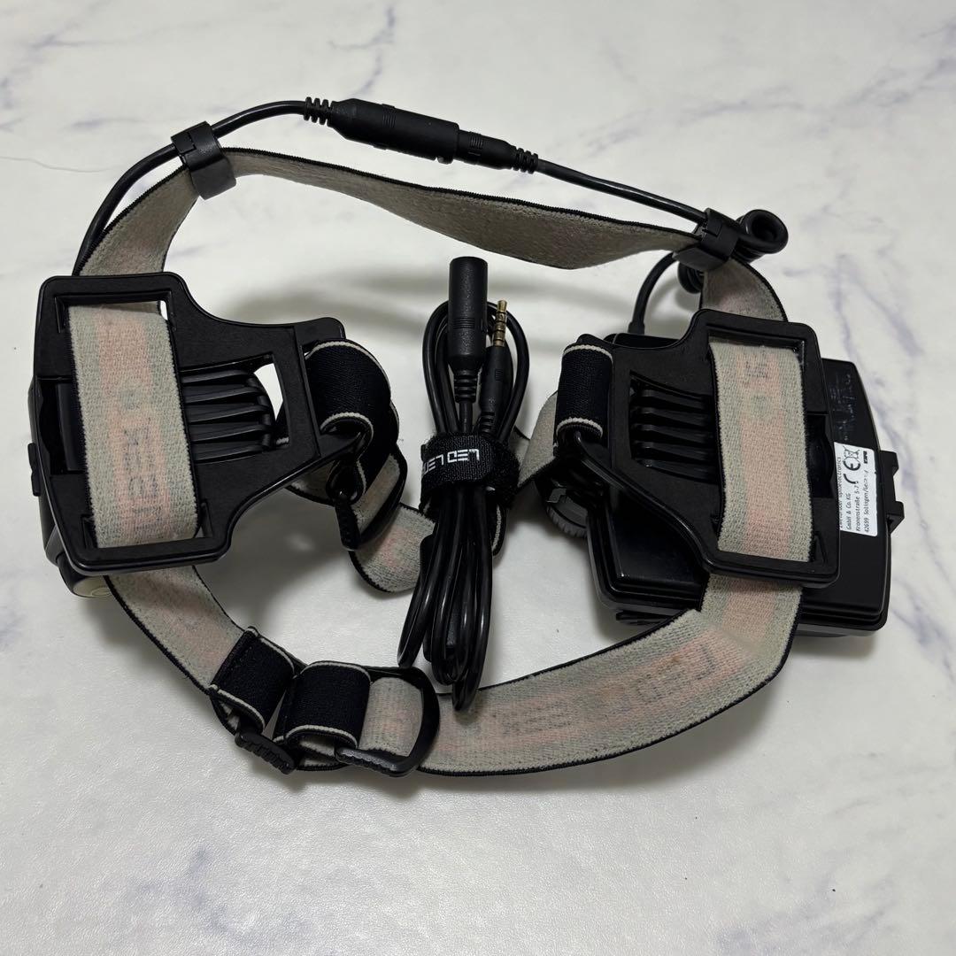 レッドレンザー LEDLENSER H14R.2 ヘッドライト