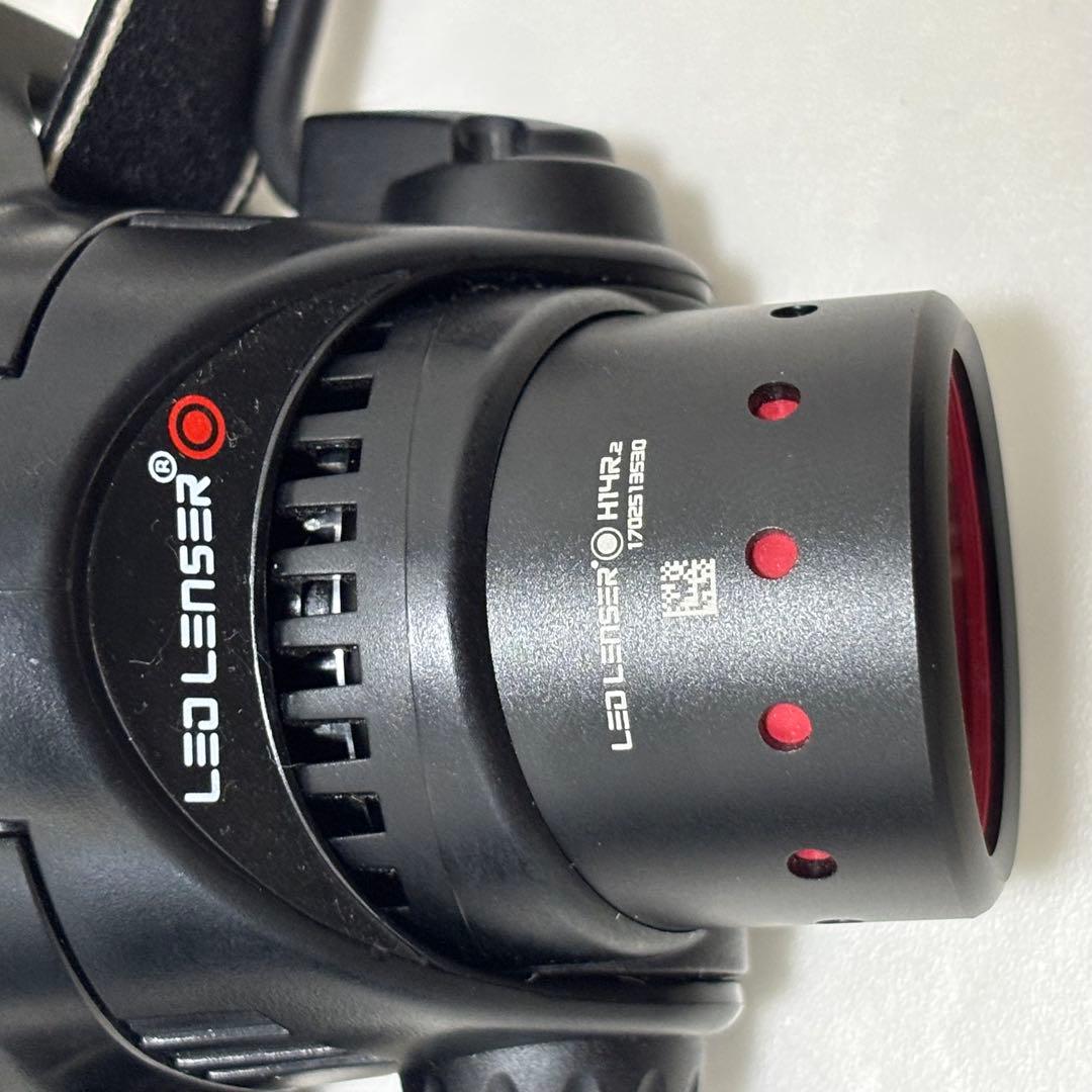 レッドレンザー LEDLENSER H14R.2 ヘッドライト