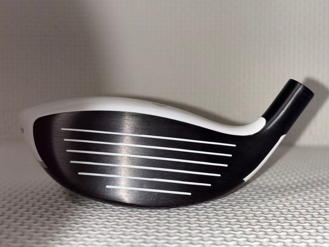 TaylorMade GLOIRE フェアウェイウッド 3W 15° ヘッドのみ