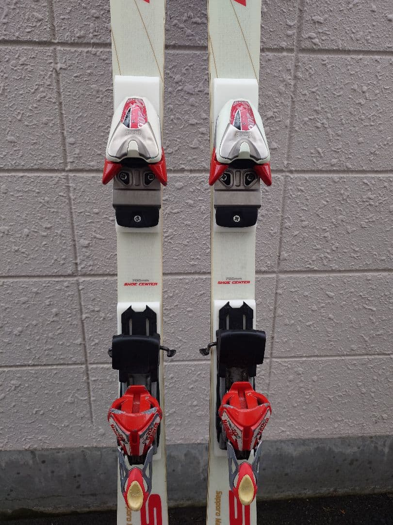 KEI-SKI SLR 165cm MARKER 20.0 選手用 ケイスキー