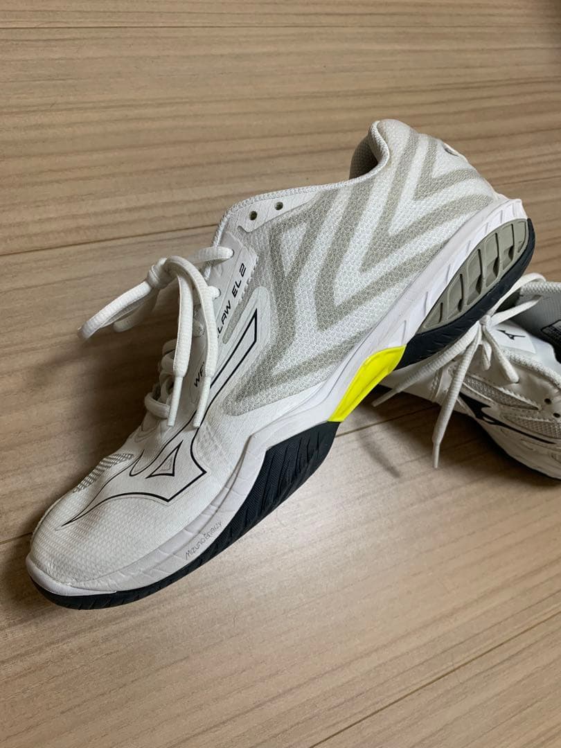 Mizuno Wave Drive 8 バドミントンシューズ　25.5cm