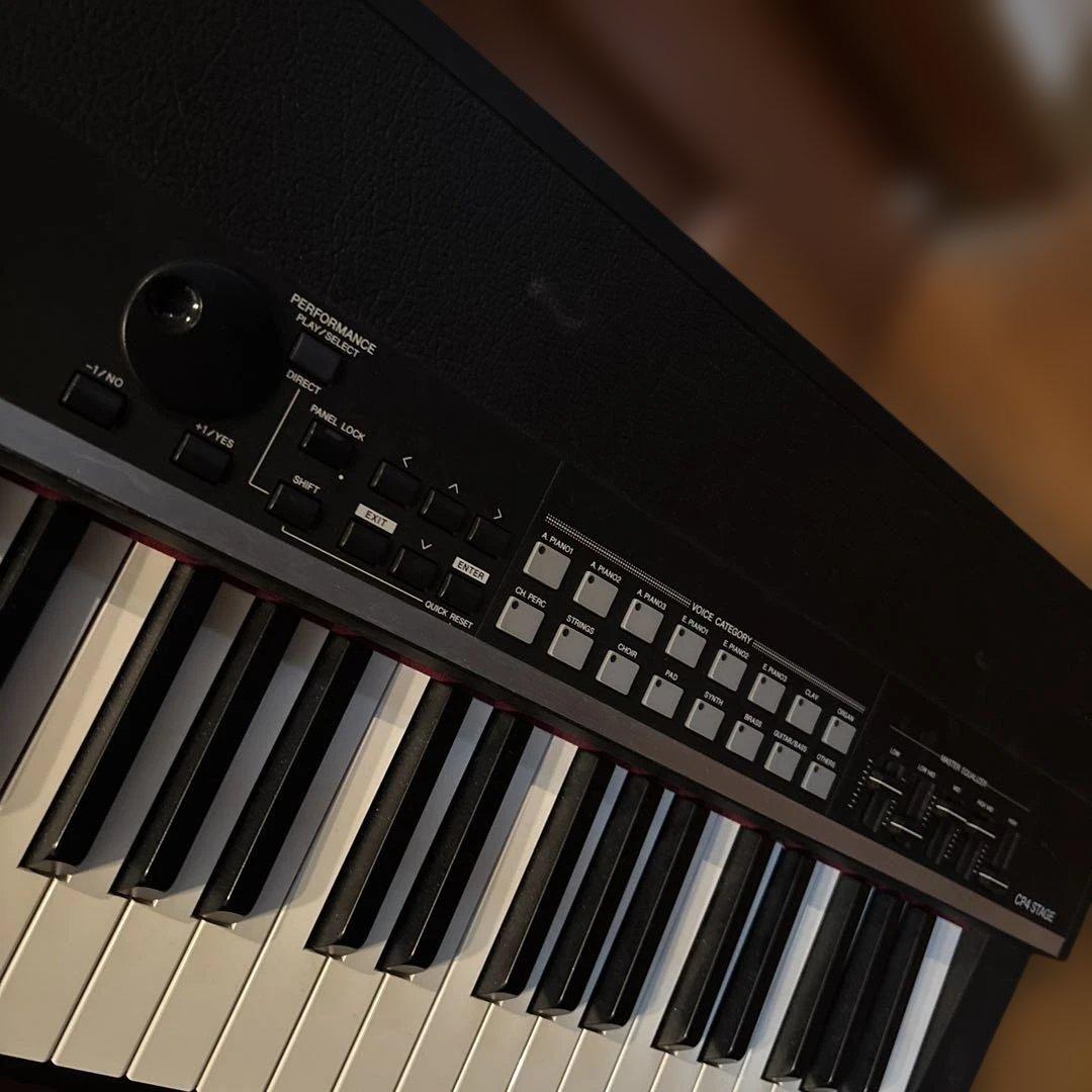 Yamaha CP4 Stage ピアノ ケース付き