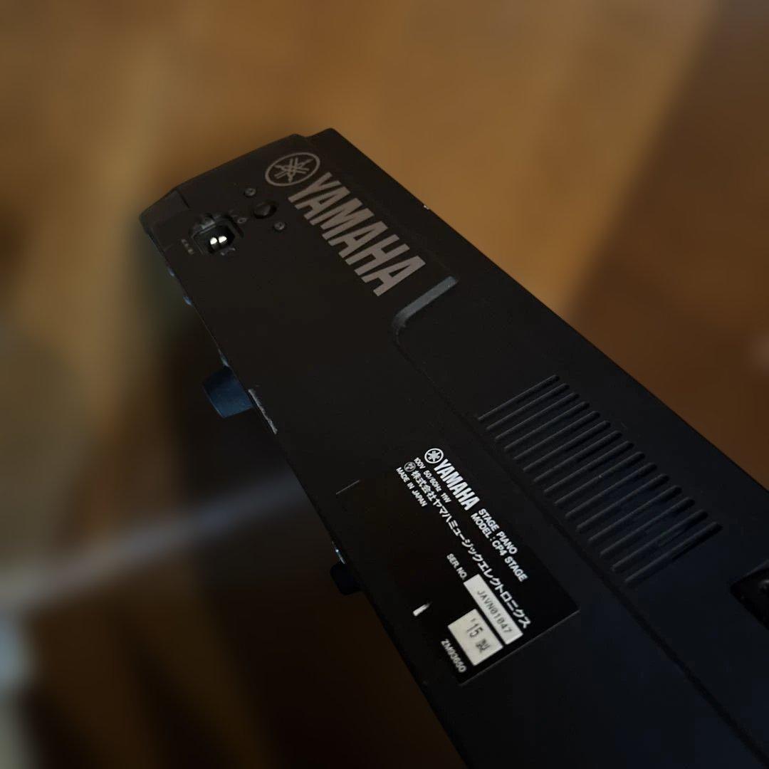 Yamaha CP4 Stage ピアノ ケース付き