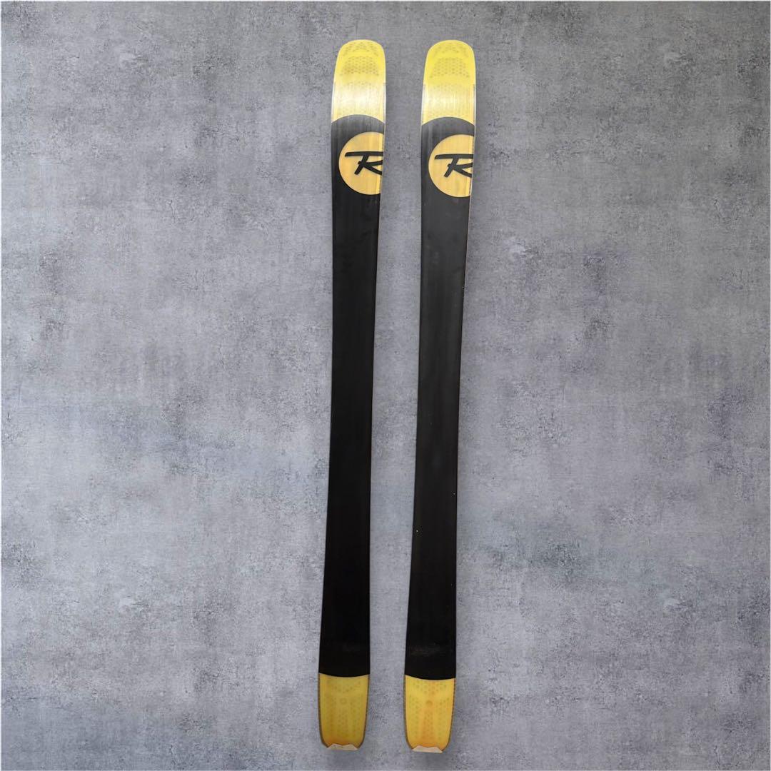 ROSSIGNOL SOUL7 テレマーク　ビンディング、ブーツ、シール付き