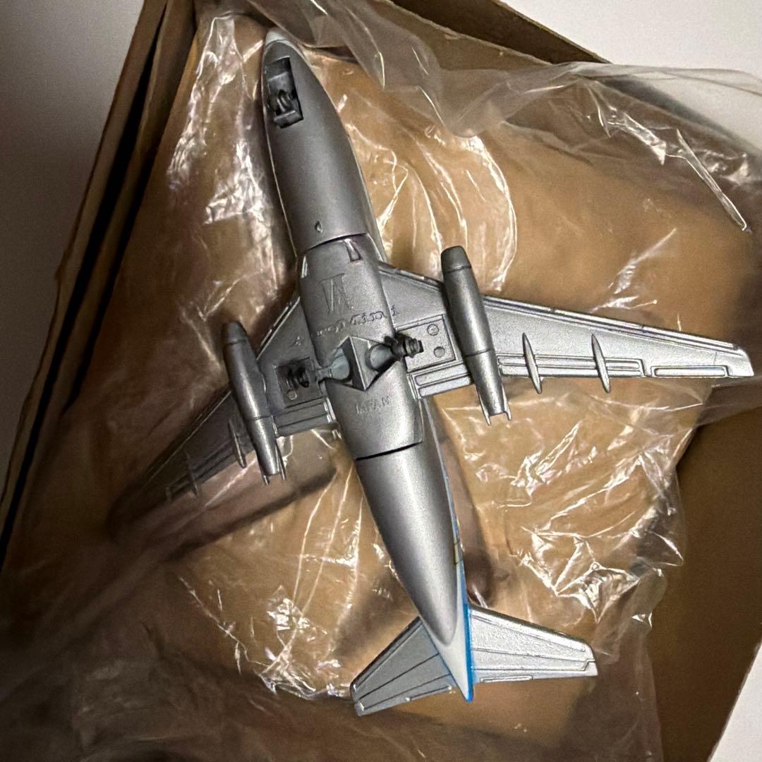 UNITED ボーイング 737 N8000U 飛行機　模型