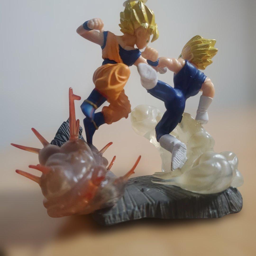 【フルコンプ】HG ドラゴンボールZ イマジネイションフィギュア6 全7種セット