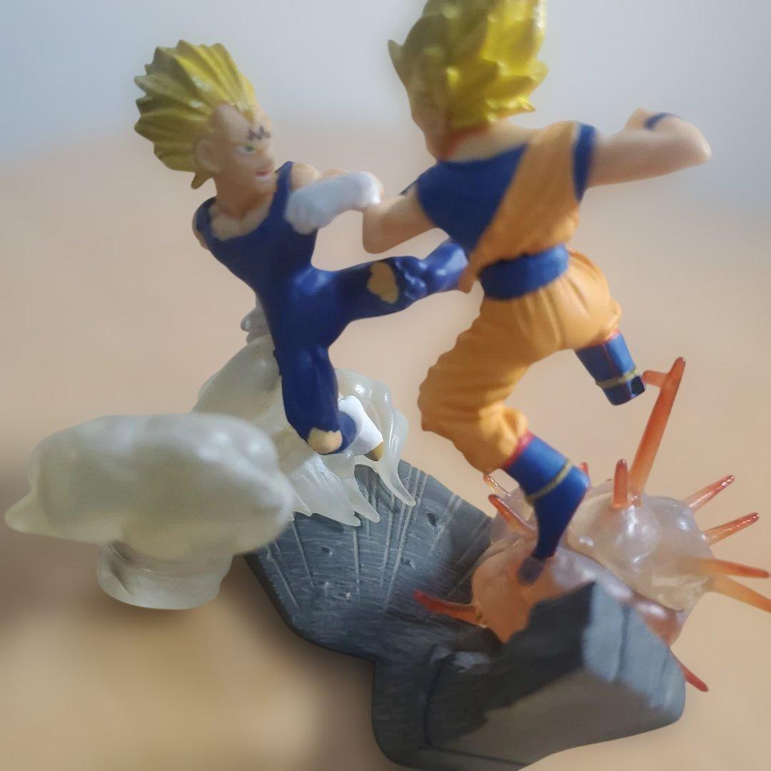 【フルコンプ】HG ドラゴンボールZ イマジネイションフィギュア6 全7種セット