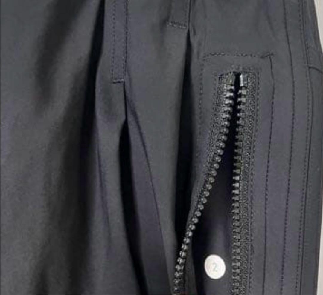 Lululemon サイズ2 裏地フリース