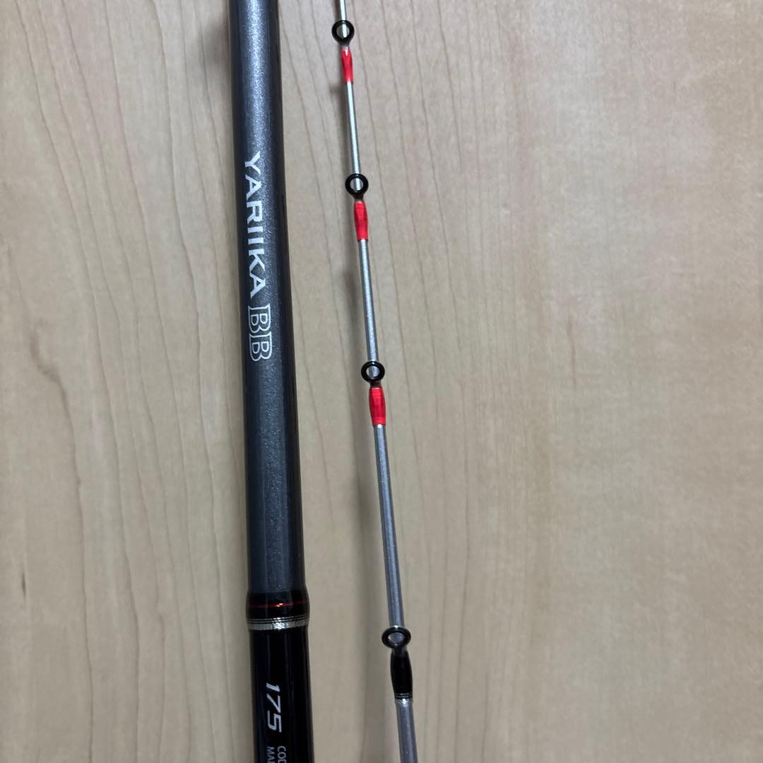 シマノ　ヤリイカBB 175 155セット　美品