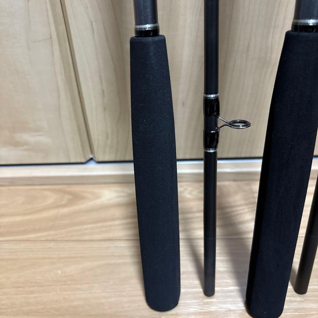 シマノ　ヤリイカBB 175 155セット　美品