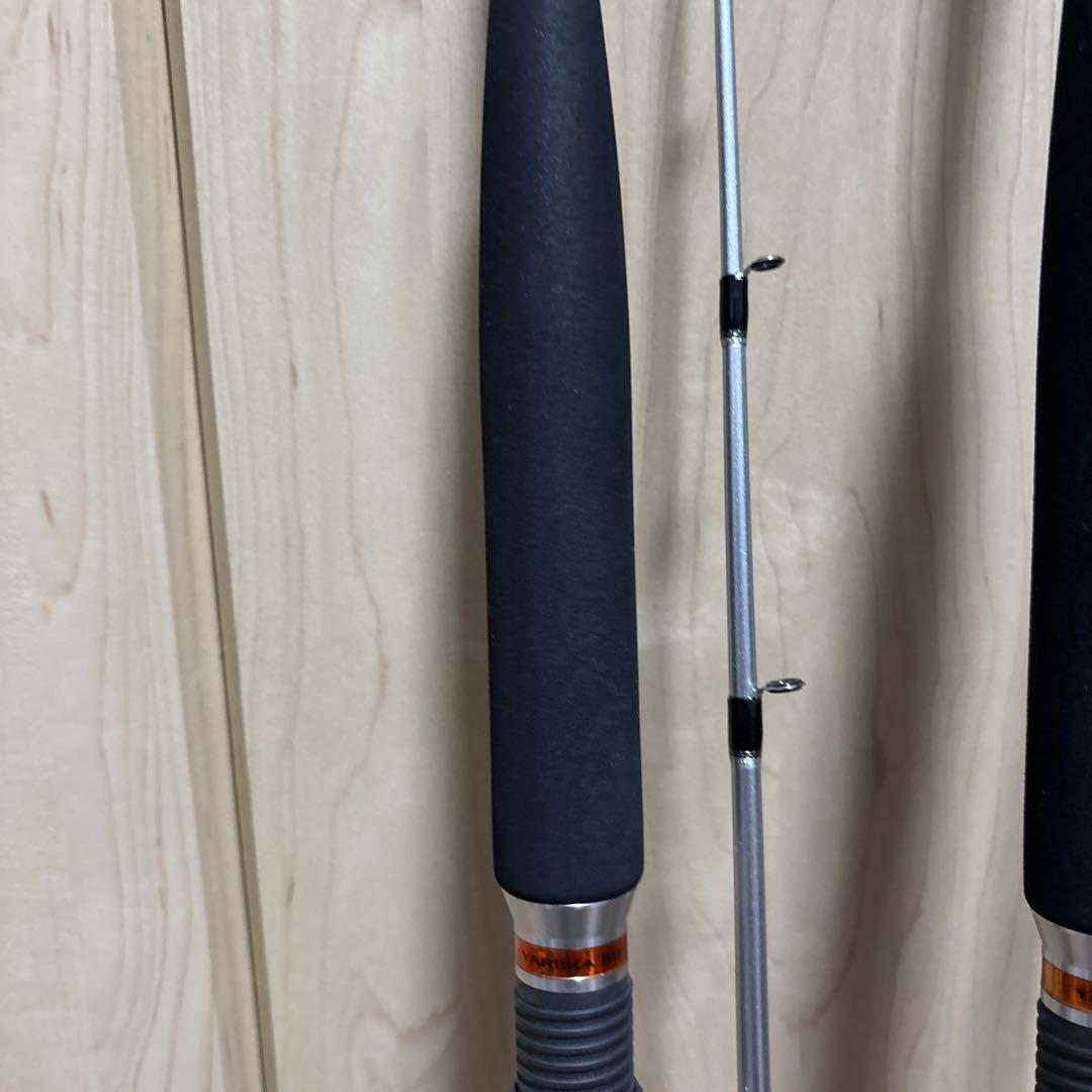 シマノ　ヤリイカBB 175 155セット　美品