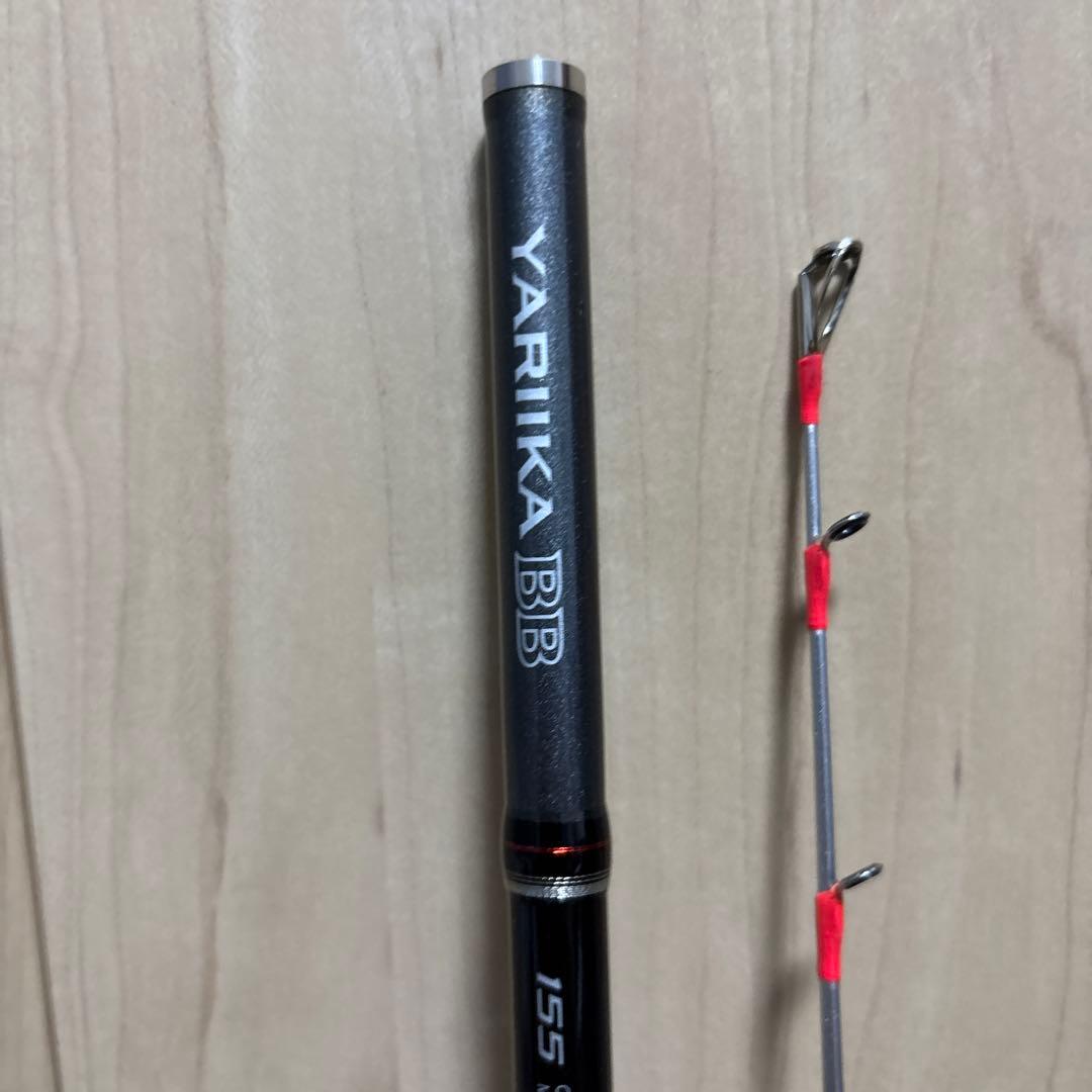 シマノ　ヤリイカBB 175 155セット　美品