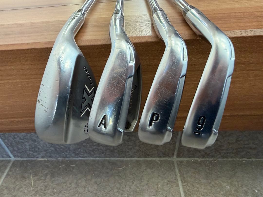 ゴルフクラブセットCallaway LEGACY 他