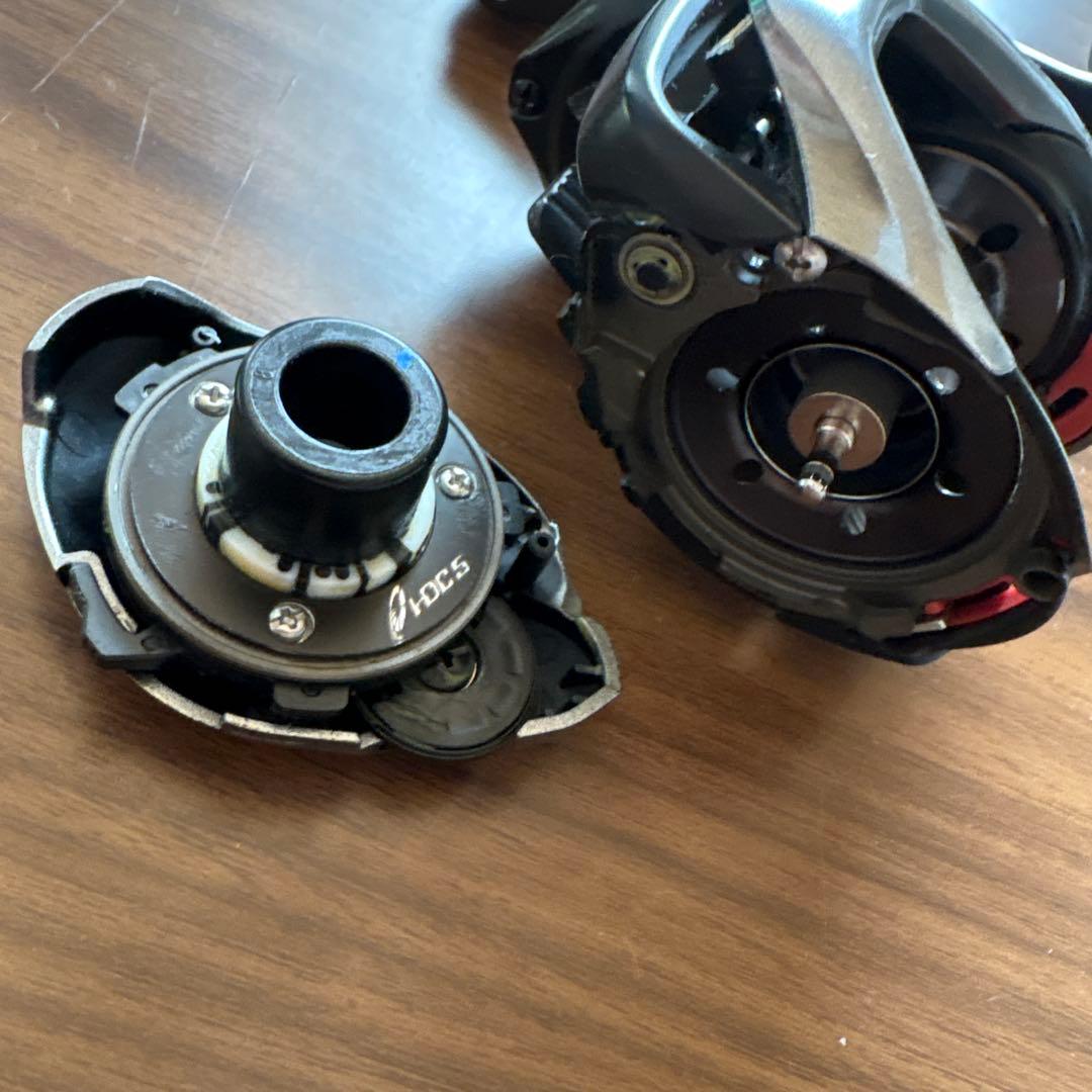 シマノ 21 スコーピオンDC 150XG 右ハンドル