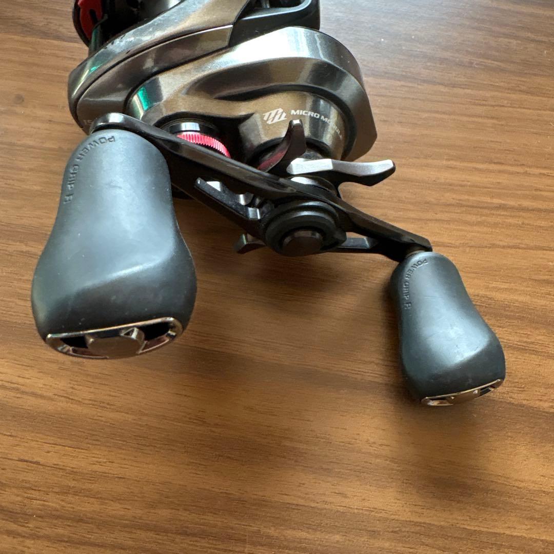 シマノ 21 スコーピオンDC 150XG 右ハンドル