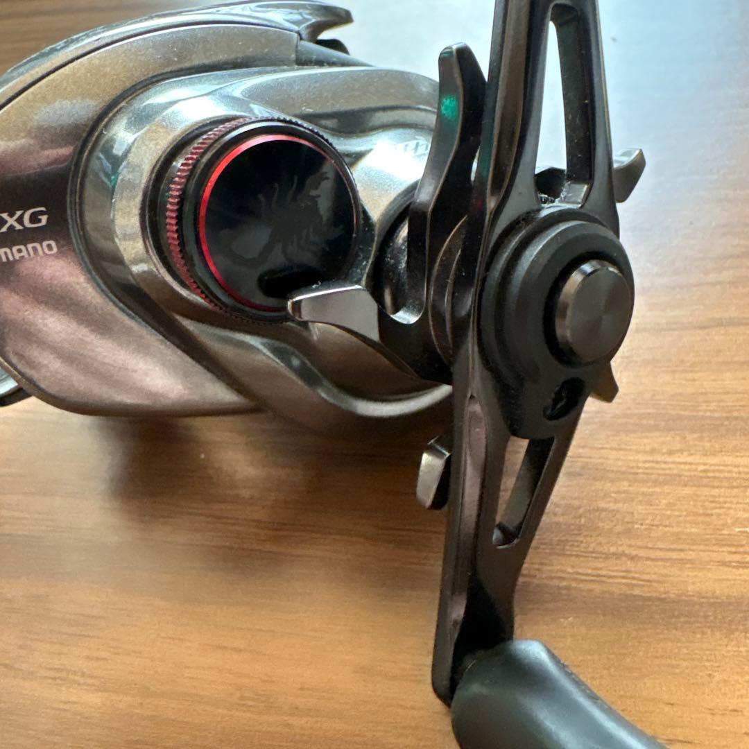 シマノ 21 スコーピオンDC 150XG 右ハンドル