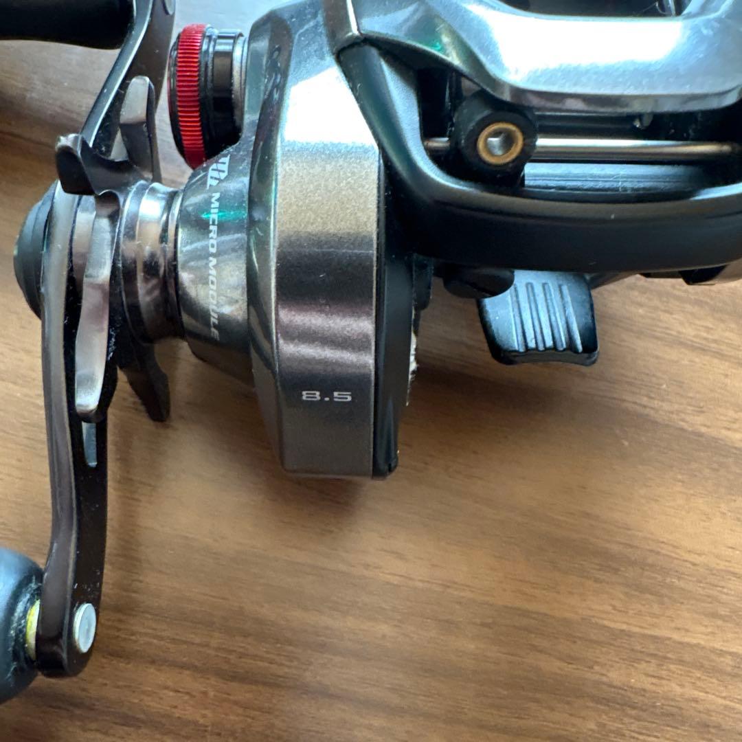 シマノ 21 スコーピオンDC 150XG 右ハンドル