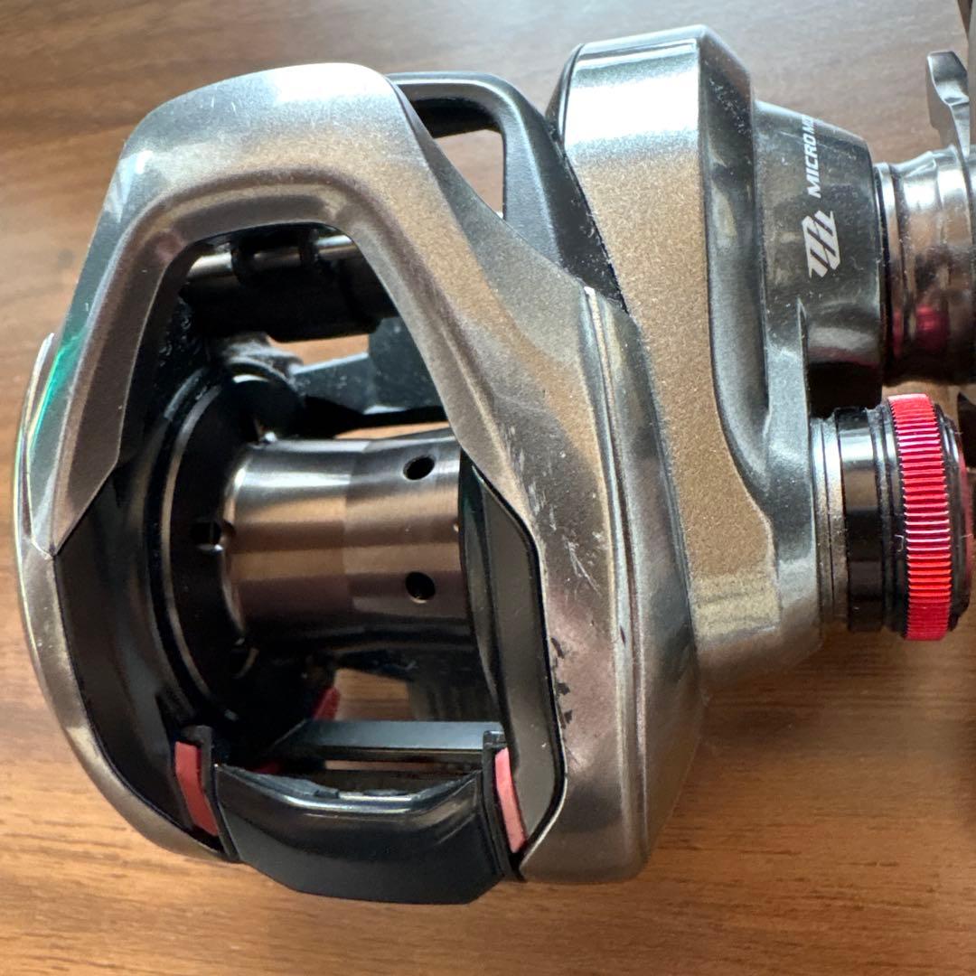 シマノ 21 スコーピオンDC 150XG 右ハンドル