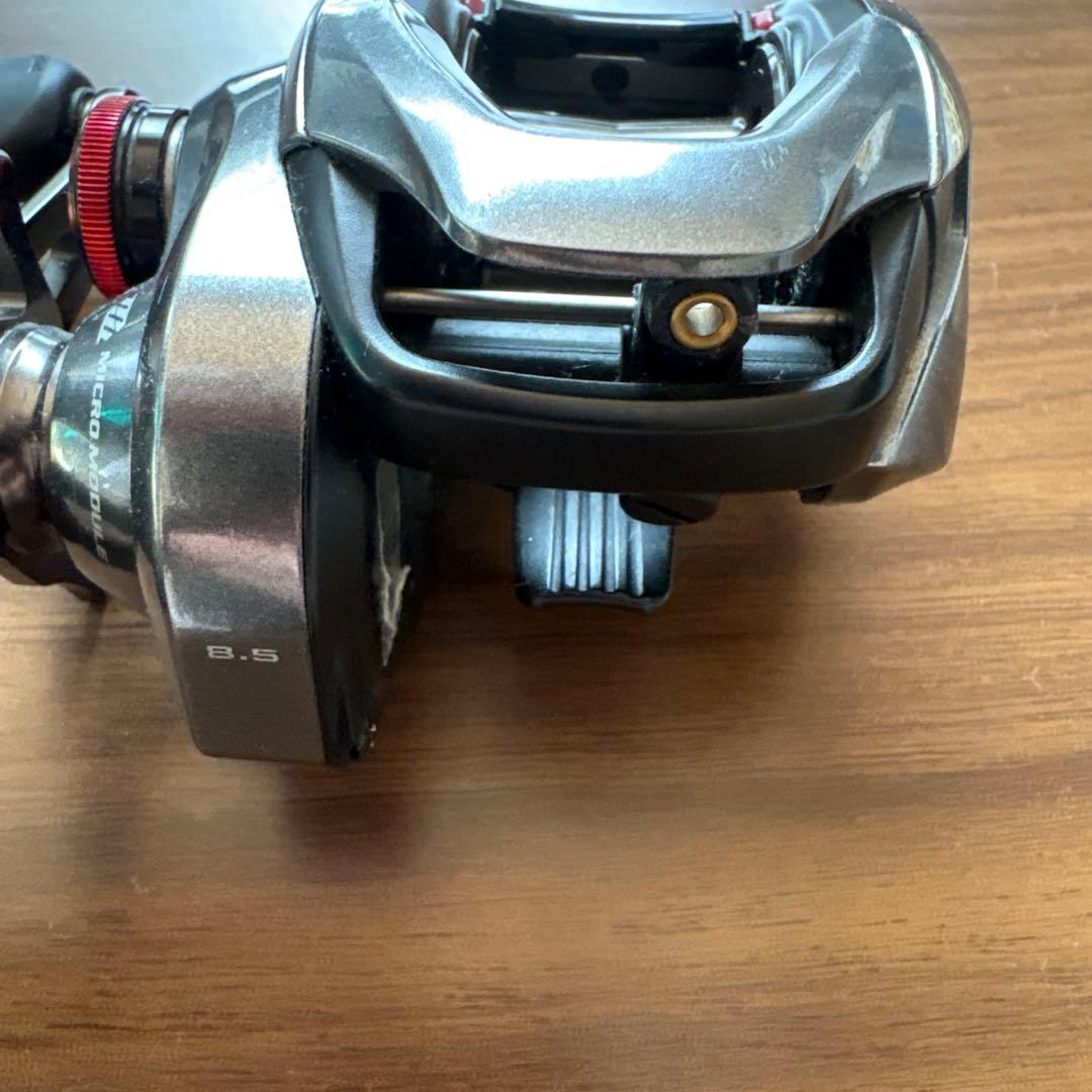 シマノ 21 スコーピオンDC 150XG 右ハンドル