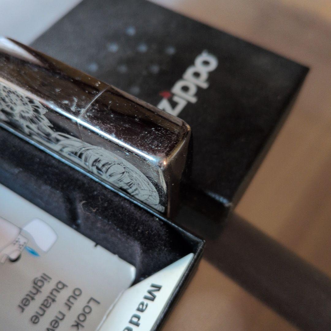 Alice And Game てぃんくる コミケ限定 zippo 2011年