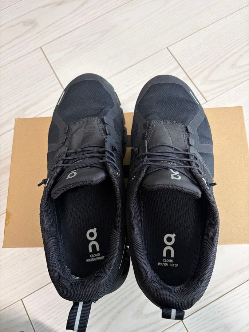 ［オン］on Cloud Waterproof 25cm