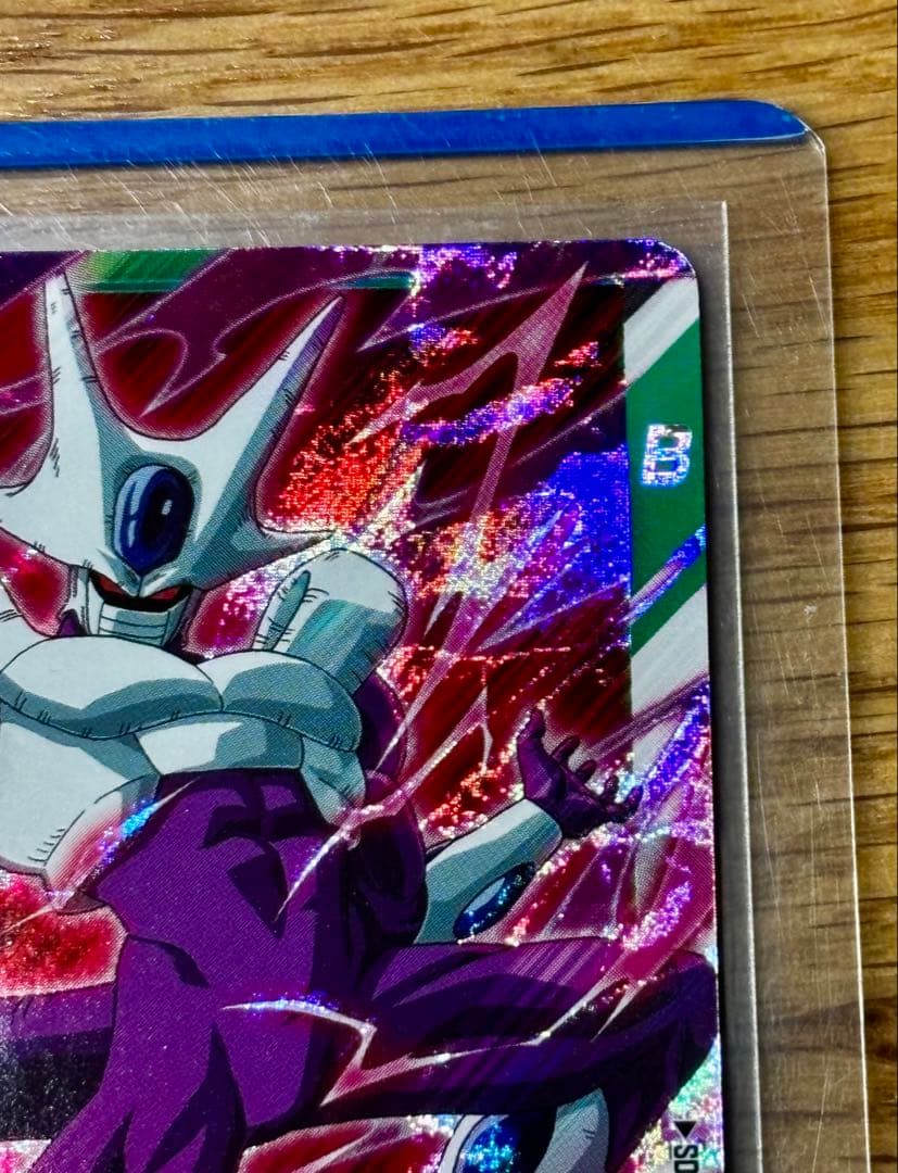 ドラゴンボール スーパーダイバーズ PR SDVTP-009 クウラ 大会