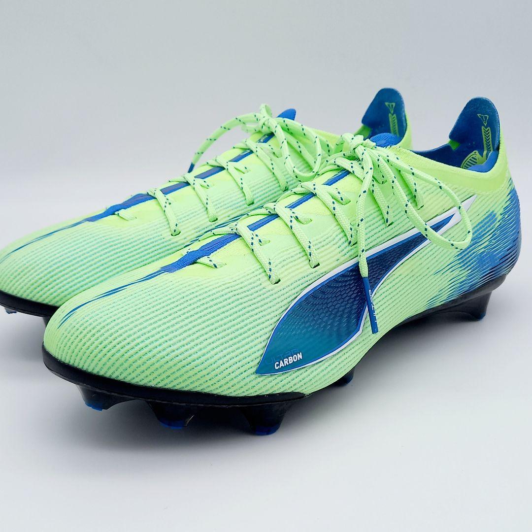 新品 PUMA レディース サッカースパイク ウルトラ5カーボン FG 24.5