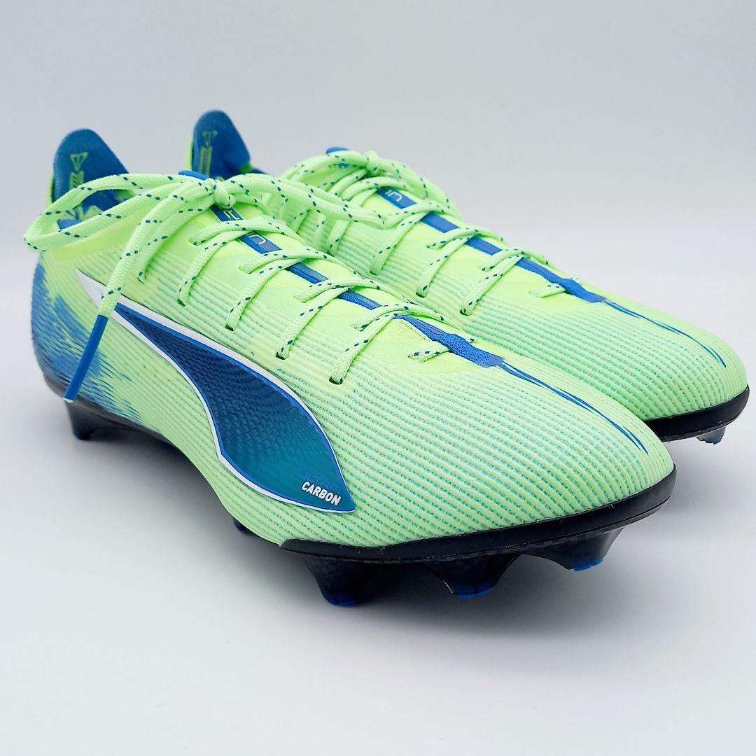 新品 PUMA レディース サッカースパイク ウルトラ5カーボン FG 24.5