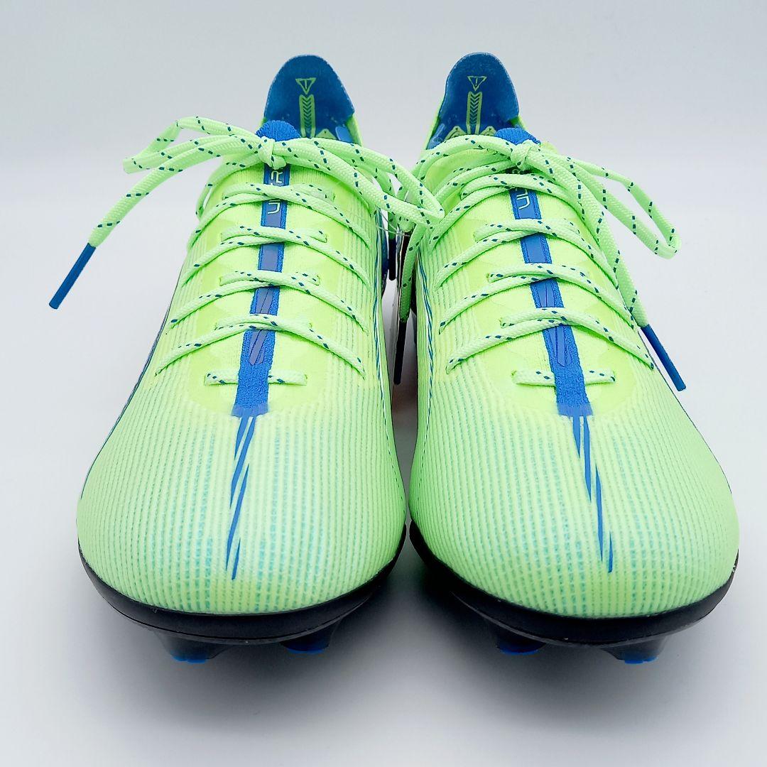 新品 PUMA レディース サッカースパイク ウルトラ5カーボン FG 24.5